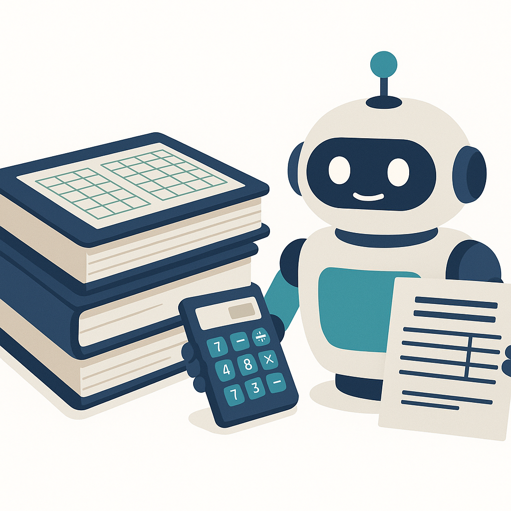 ロボットリースの税務・会計処理の解説イメージ