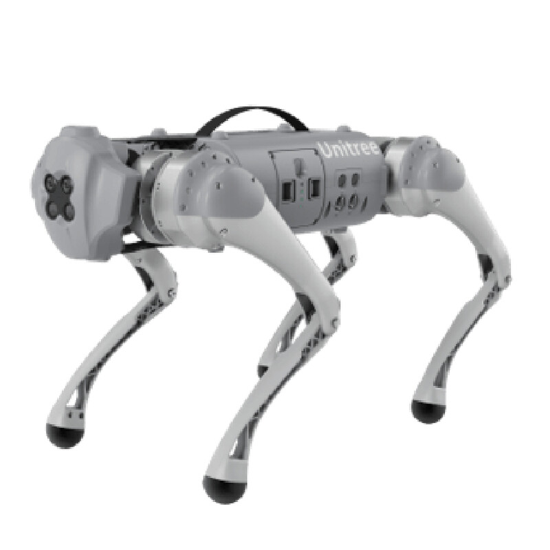 Unitree Unitree Go1 四足歩行ロボット 極美品