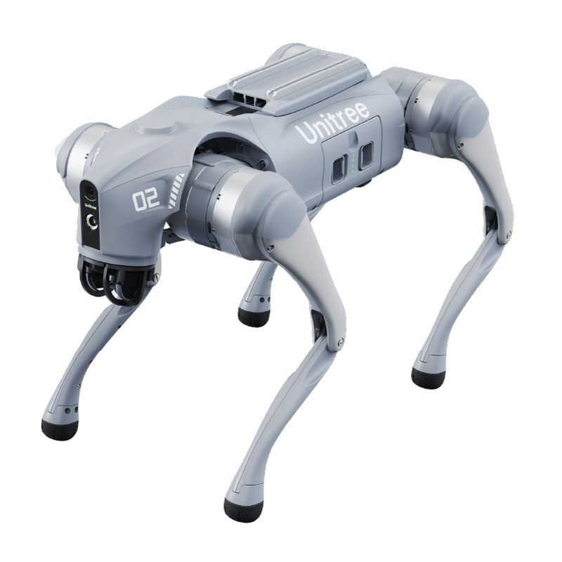 Unitree Unitree Go2 四足歩行ロボット